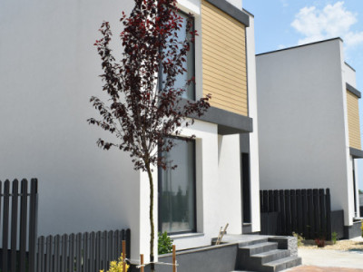 Casa Verde Individuală | 4 Camere | Teren 320 mp & 3 Locuri Parcare | Tunari 