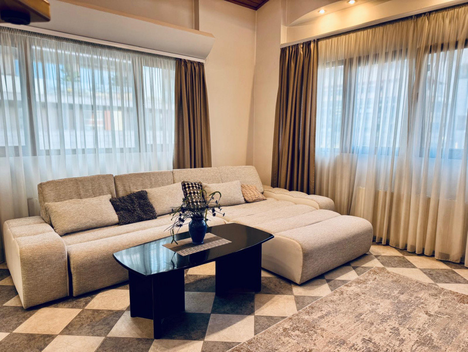 Duplex in Vila | Deosebit | 120 mp | Centrala Proprie | Floreasca 