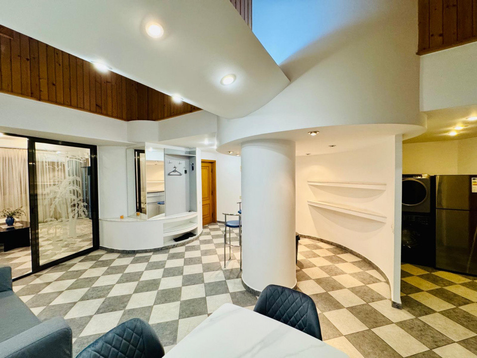 Duplex in Vila | Deosebit | 120 mp | Centrala Proprie | Floreasca 