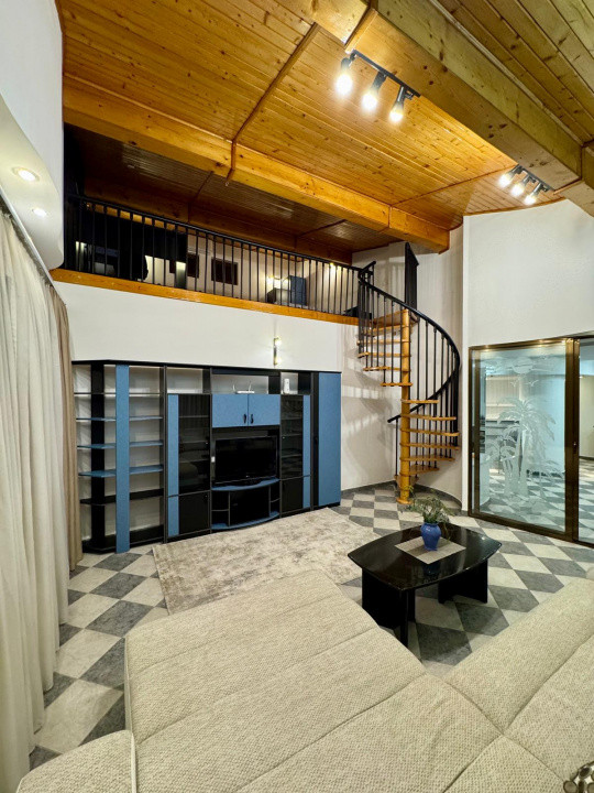 Duplex in Vila | Deosebit | 120 mp | Centrala Proprie | Floreasca 