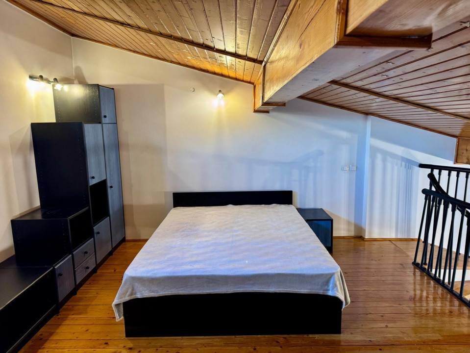 Duplex in Vila | Deosebit | 120 mp | Centrala Proprie | Floreasca 