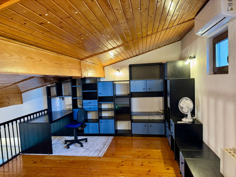 Duplex in Vila | Deosebit | 120 mp | Centrala Proprie | Floreasca 