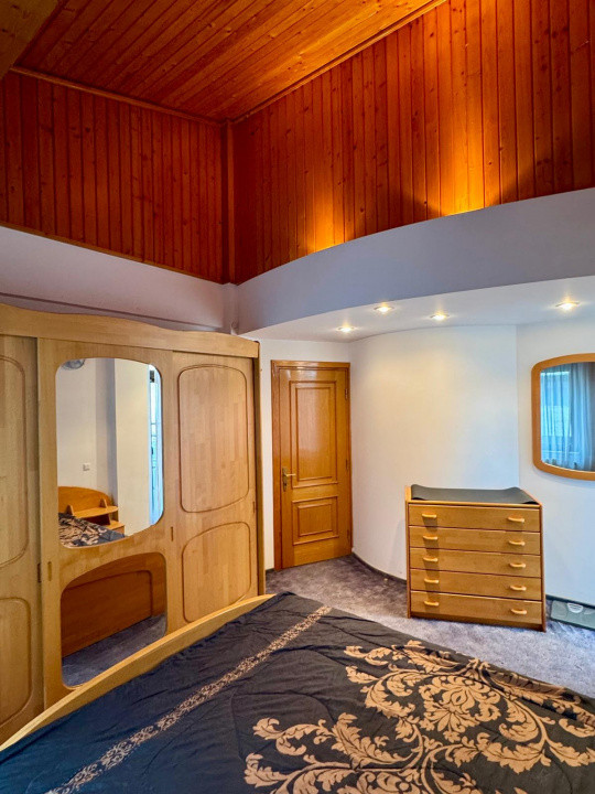 Duplex in Vila | Deosebit | 120 mp | Centrala Proprie | Floreasca 