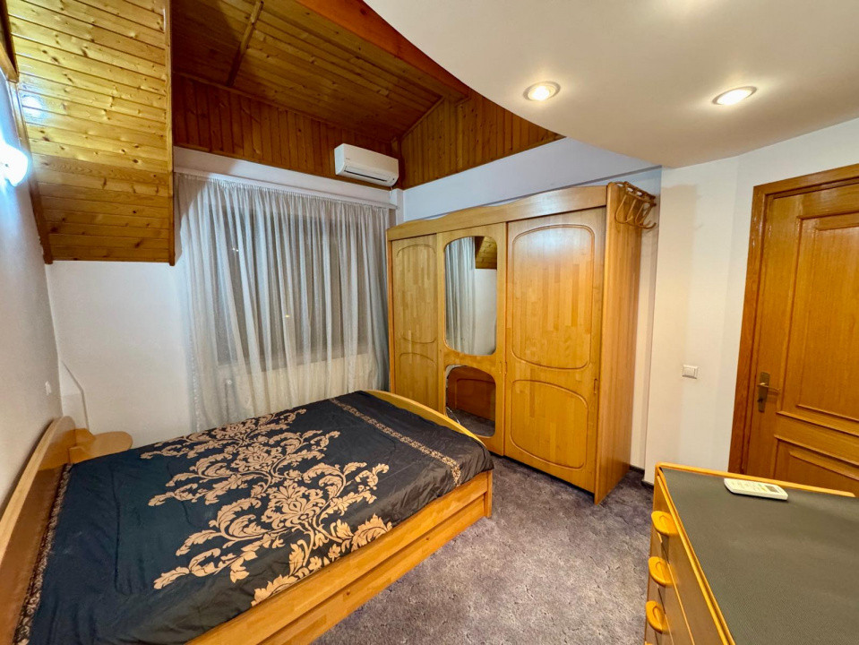 Duplex in Vila | Deosebit | 120 mp | Centrala Proprie | Floreasca 