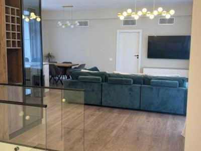 Apartament 3 camere | Catted Family | 2 Locuri de parcare | Rond Pipera