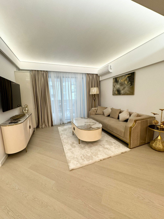 Apartament 3 camere | Cortina North | Pipera | Lux | Etaj 3