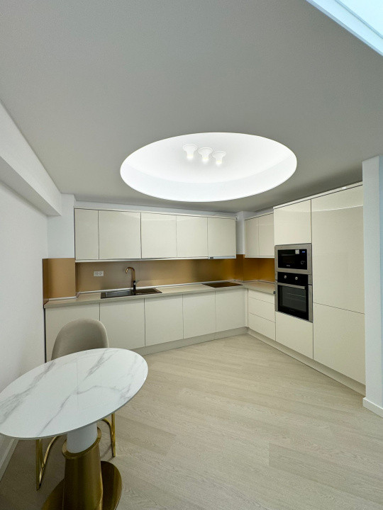 Apartament 3 camere | Cortina North | Pipera | Lux | Etaj 3