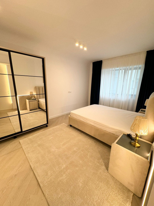 Apartament 3 camere | Cortina North | Pipera | Lux | Etaj 3