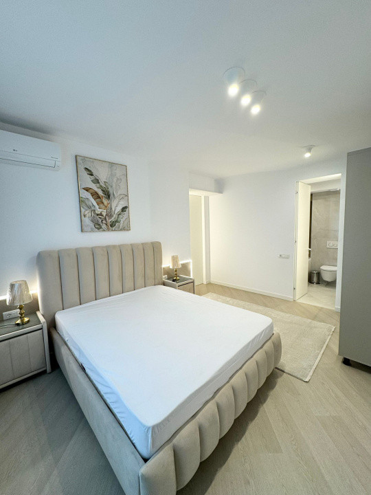 Apartament 3 camere | Cortina North | Pipera | Lux | Etaj 3