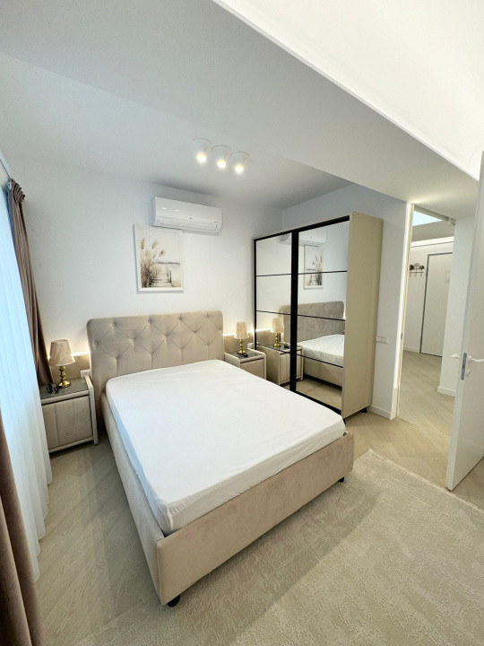 Apartament 3 camere | Cortina North | Pipera | Lux | Etaj 3