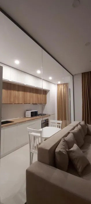 Apartament 2 Camere | Parcare | Terasă Spațioasă | Complex Nusco City