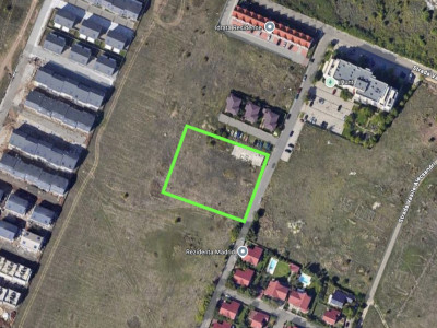Teren de vânzare intravilan | Ideal construcții rezidențiale | Pipera