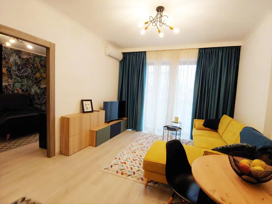 Apartament 3 Camere | Elegant & Mobilat | Metrou | Complex Soho Unirii 