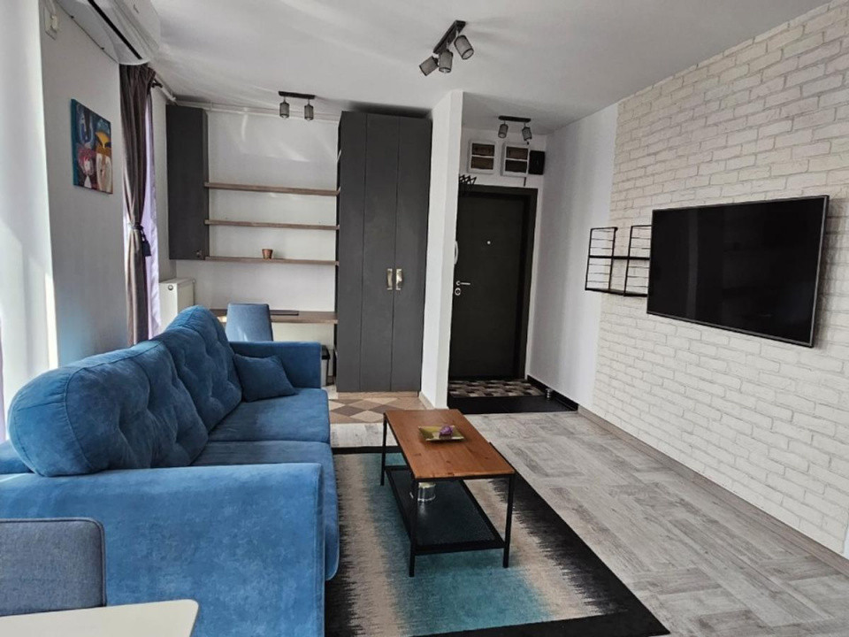 Apartament 2 camere | Rond Pipera – OMV |  Parcare inclusă