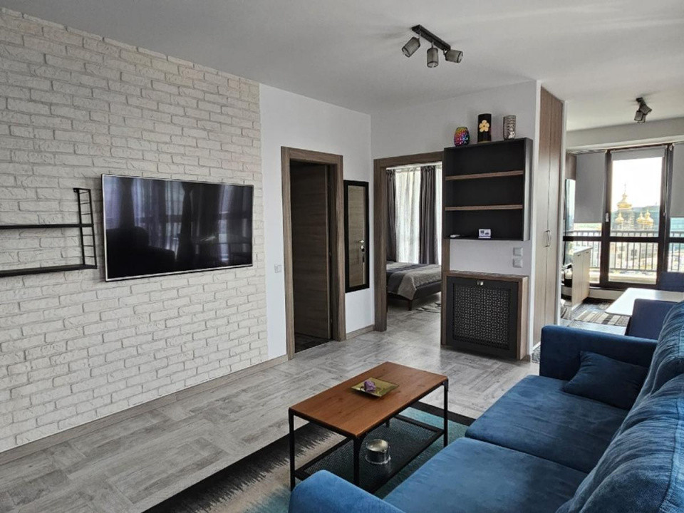 Apartament 2 camere | Rond Pipera – OMV |  Parcare inclusă