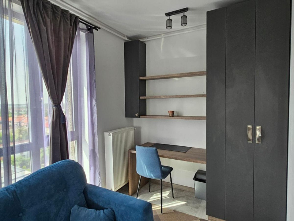 Apartament 2 camere | Rond Pipera – OMV |  Parcare inclusă