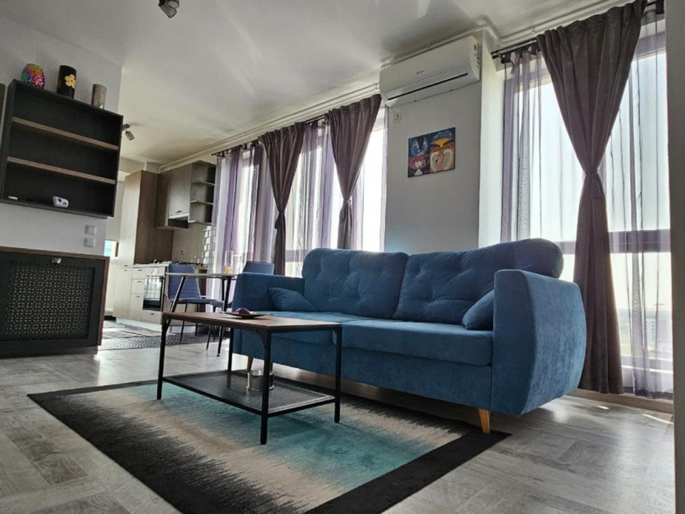 Apartament 2 camere | Rond Pipera – OMV |  Parcare inclusă