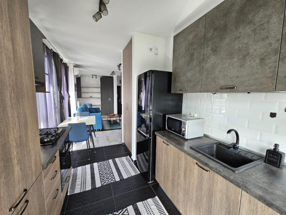 Apartament 2 camere | Rond Pipera – OMV |  Parcare inclusă