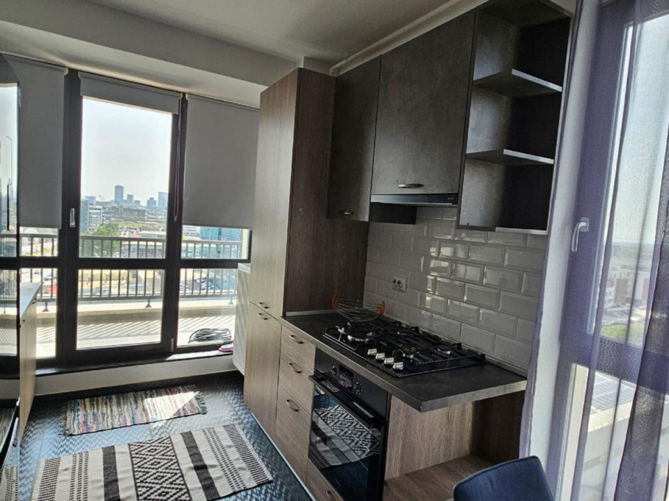 Apartament 2 camere | Rond Pipera – OMV |  Parcare inclusă