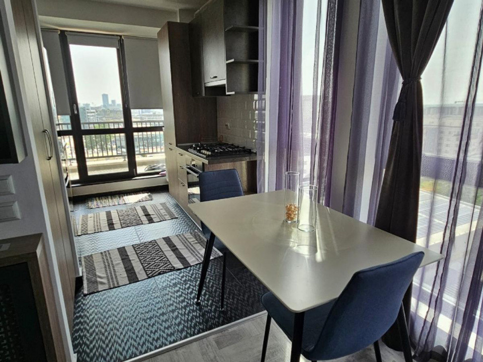 Apartament 2 camere | Rond Pipera – OMV |  Parcare inclusă