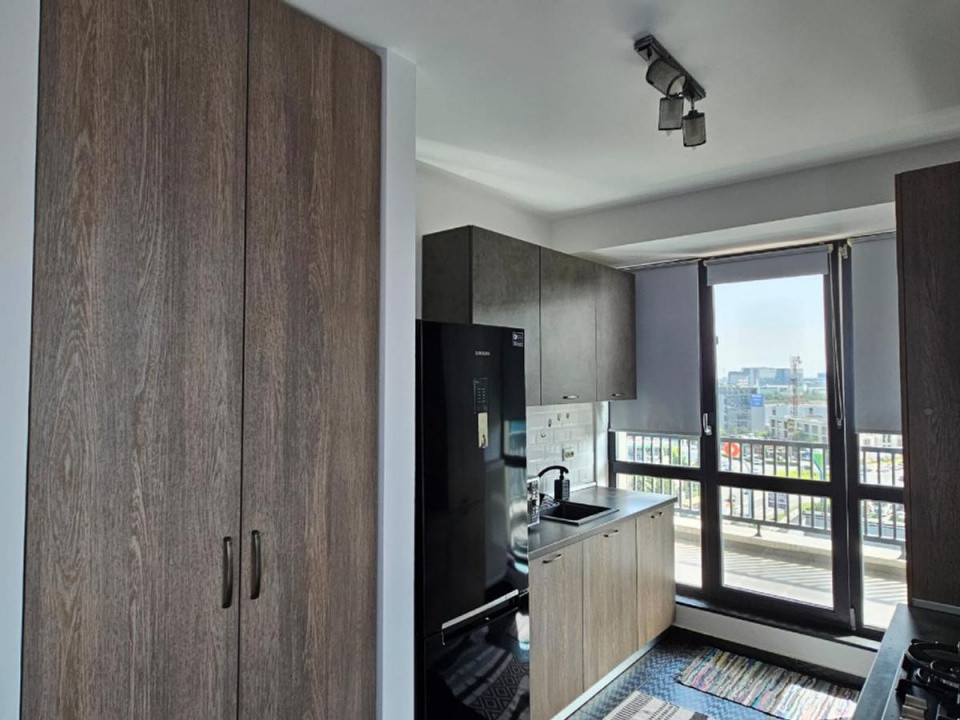 Apartament 2 camere | Rond Pipera – OMV |  Parcare inclusă