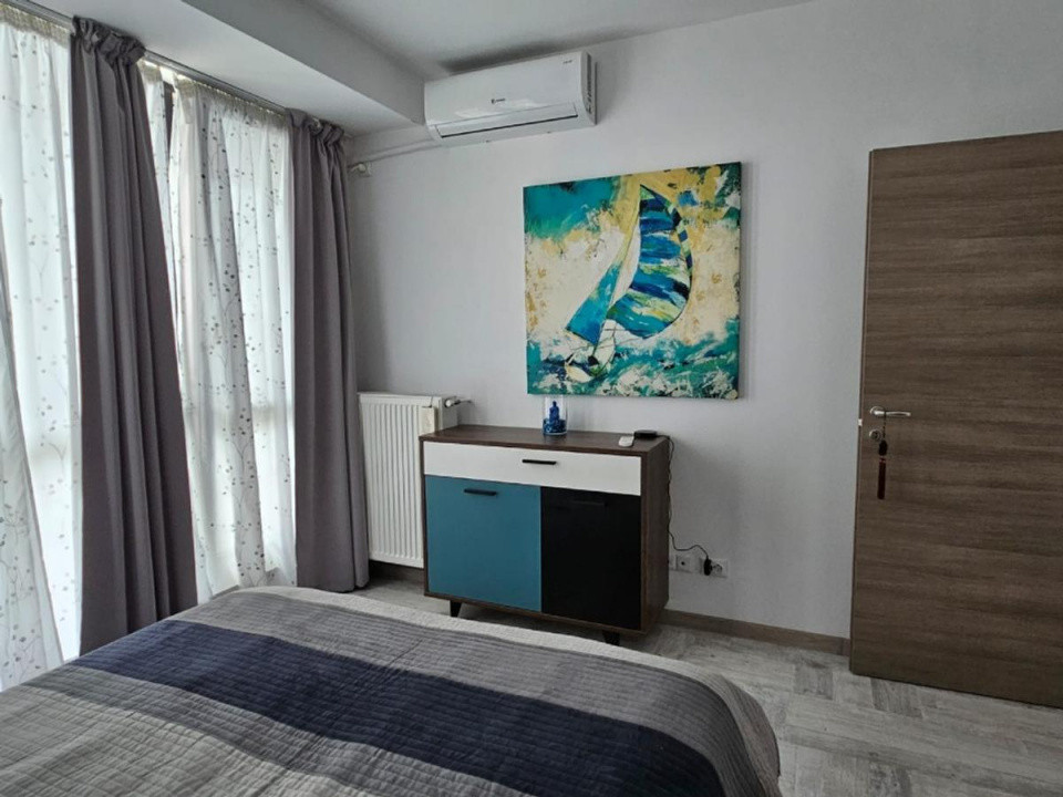 Apartament 2 camere | Rond Pipera – OMV |  Parcare inclusă