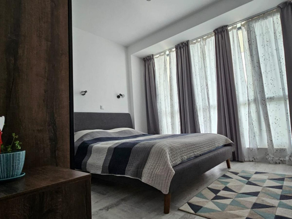 Apartament 2 camere | Rond Pipera – OMV |  Parcare inclusă