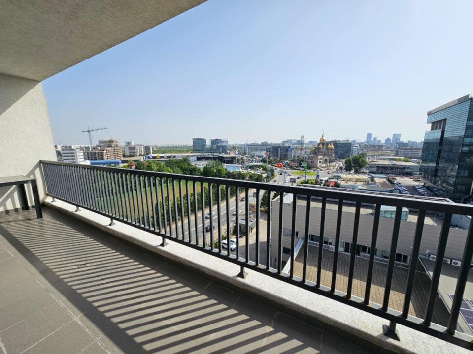 Apartament 2 camere | Rond Pipera – OMV |  Parcare inclusă