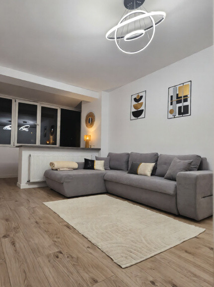 Apartament 2 camere | Renovat | Prima inchiriere | Stefan cel Mare