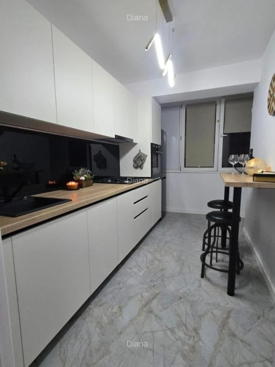 Apartament 2 camere | Renovat | Prima inchiriere | Stefan cel Mare