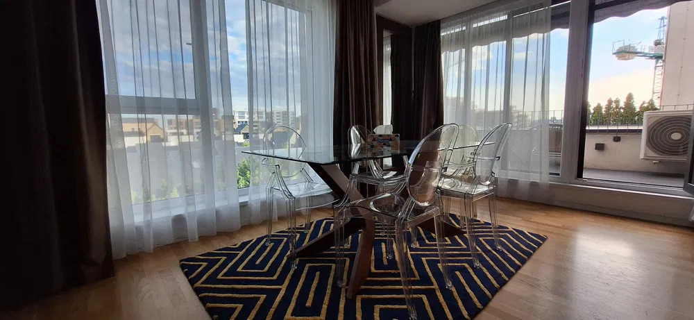 Apartament 3 camere | Catted Family | Parcare | Rond Pipera