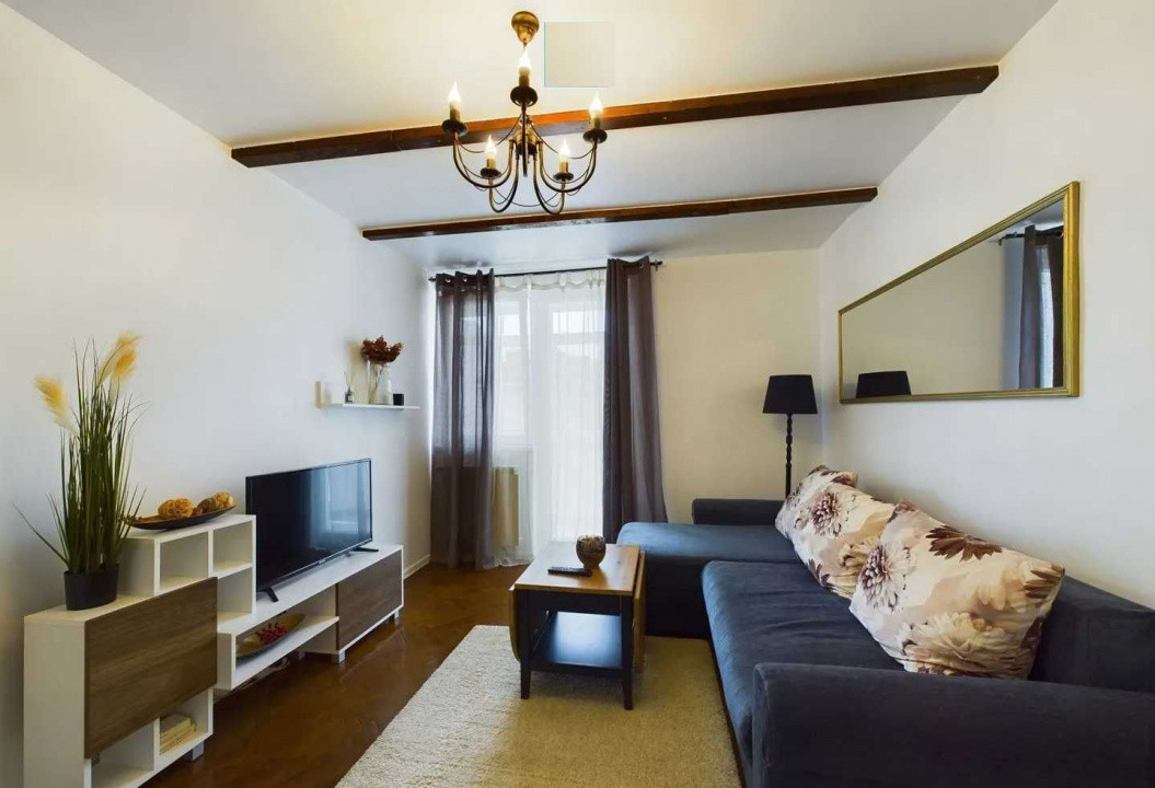 Apartament 2 camere | Renovat | Modern | Gara de Nord-Victoriei