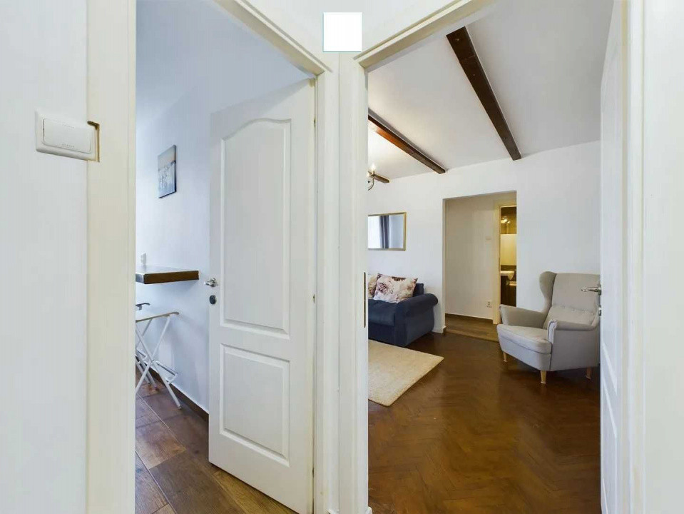 Apartament 2 camere | Renovat | Modern | Gara de Nord-Victoriei