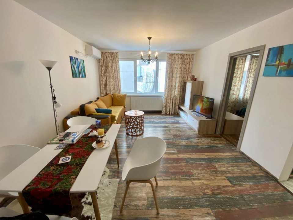 Apartament 2 camere | Centrala proprie | Calea Victoriei