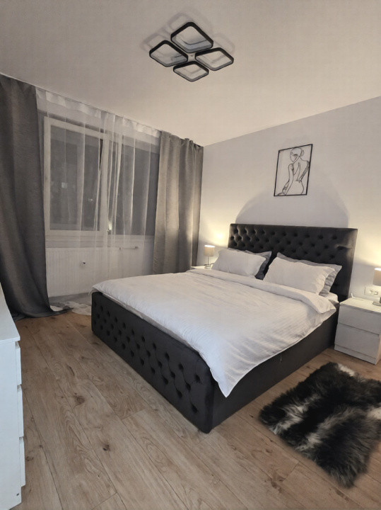 Apartament 2 camere | Renovat | Prima inchiriere | Stefan cel Mare