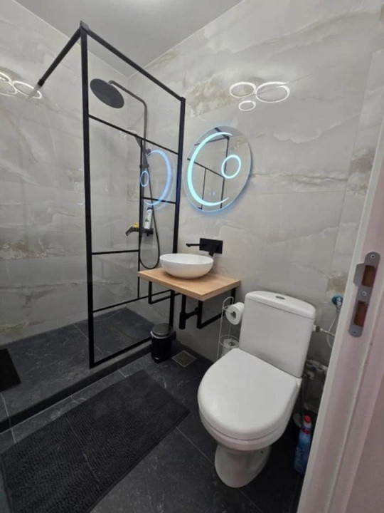 Apartament 2 camere | Renovat | Prima inchiriere | Stefan cel Mare