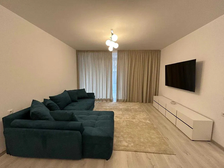 Apartament 2 camere | 65 MP + 25 MP Terasa | Loc de parcare | Floreasca