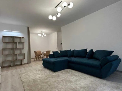 Apartament 2 camere | 65 MP + 25 MP Terasa | Loc de parcare | Floreasca