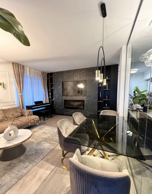 Apartament 2 Camere Lux | Prima inchiriere | Parcare | Cloud 9 Residence