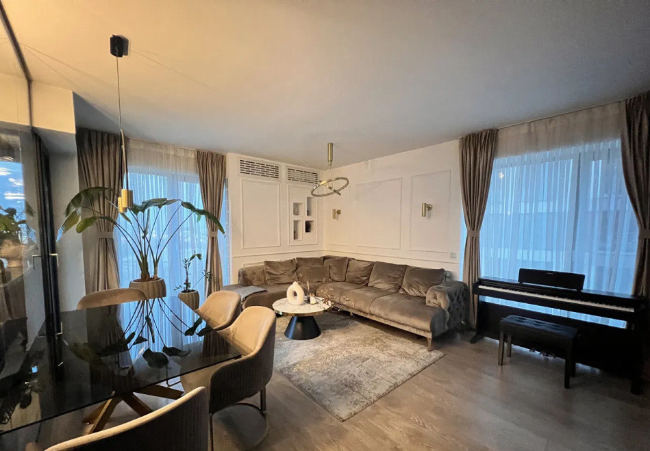 Apartament 2 Camere Lux | Prima inchiriere | Parcare | Cloud 9 Residence