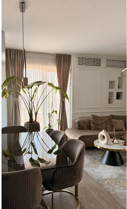 Apartament 2 Camere Lux | Prima inchiriere | Parcare | Cloud 9 Residence