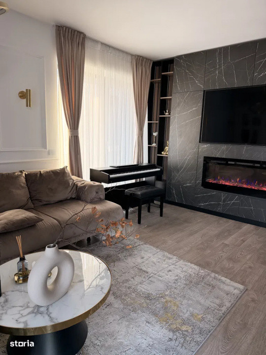 Apartament 2 Camere Lux | Prima inchiriere | Parcare | Cloud 9 Residence