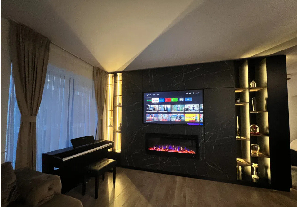 Apartament 2 Camere Lux | Prima inchiriere | Parcare | Cloud 9 Residence