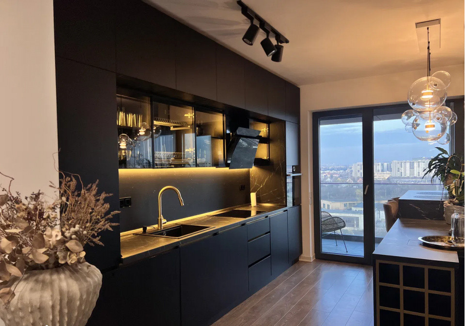 Apartament 2 Camere Lux | Prima inchiriere | Parcare | Cloud 9 Residence