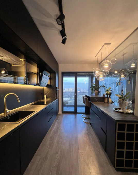 Apartament 2 Camere Lux | Prima inchiriere | Parcare | Cloud 9 Residence