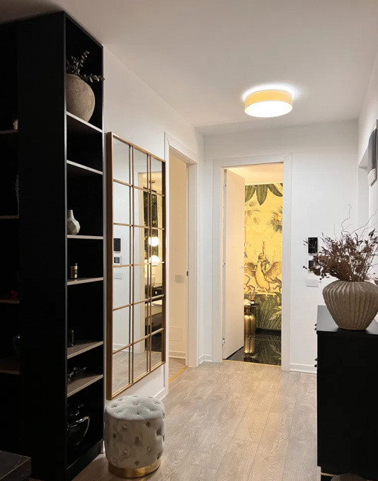 Apartament 2 Camere Lux | Prima inchiriere | Parcare | Cloud 9 Residence