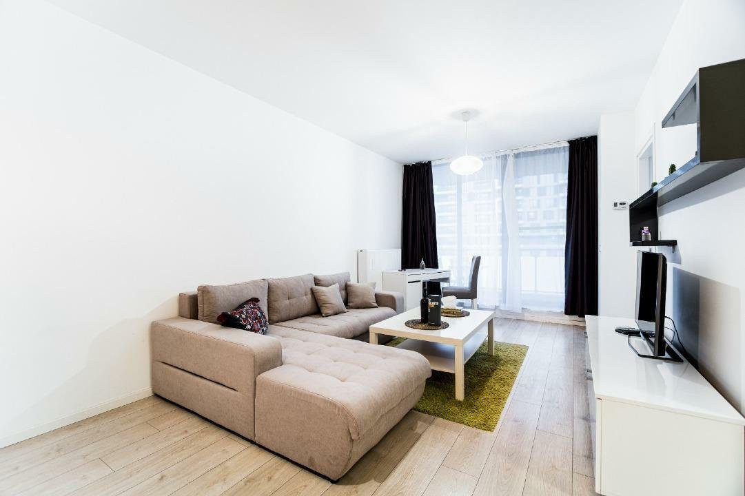 Apartament 2 Camere | 53 mp | Mobilat Lux | Zona Aviatiei