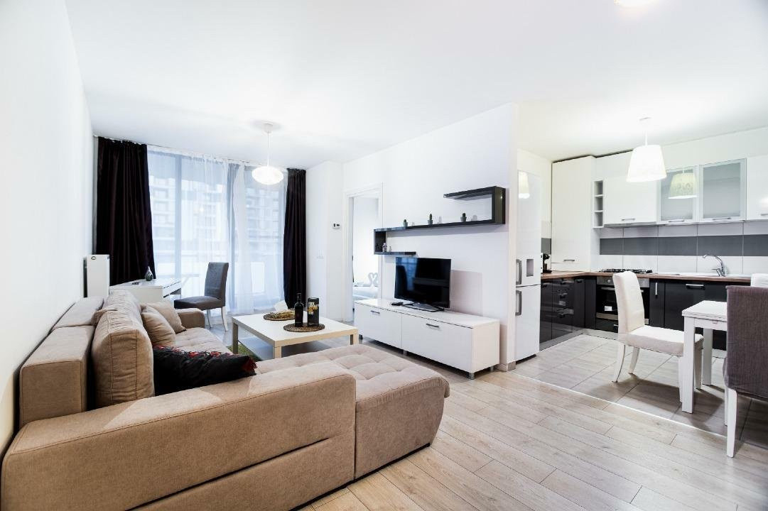 Apartament 2 Camere | 53 mp | Mobilat Lux | Zona Aviatiei