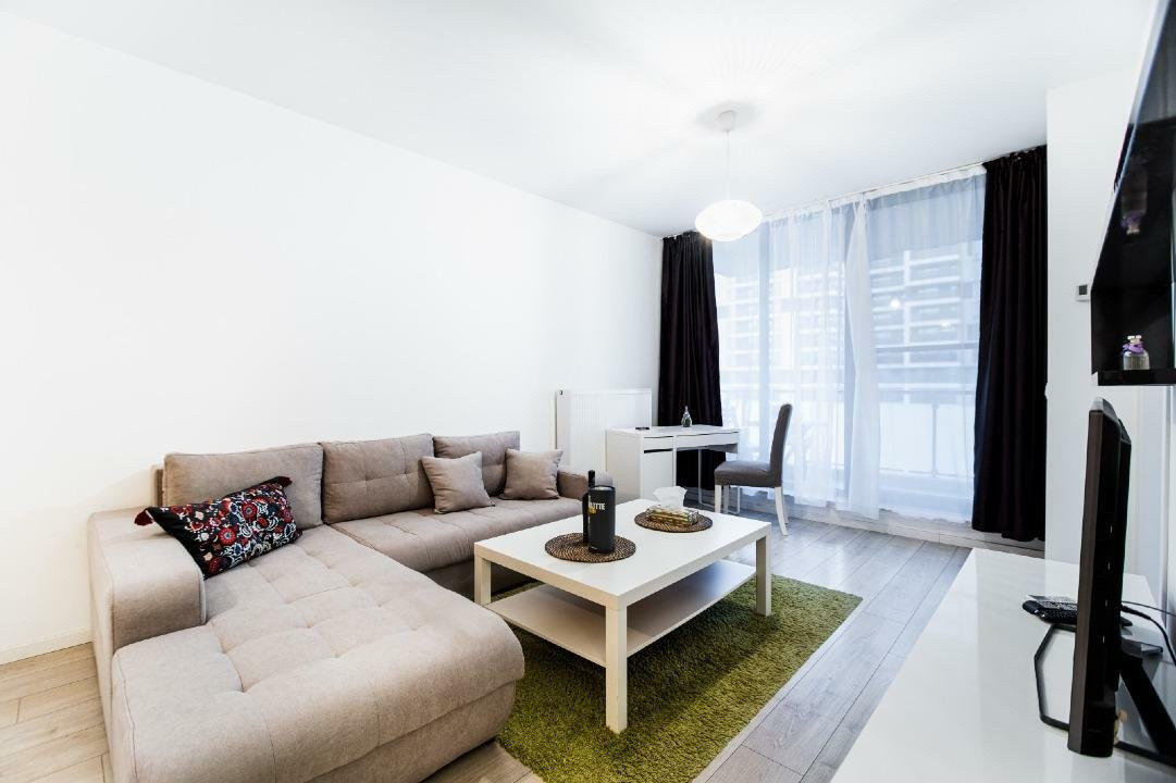 Apartament 2 Camere | 53 mp | Mobilat Lux | Zona Aviatiei