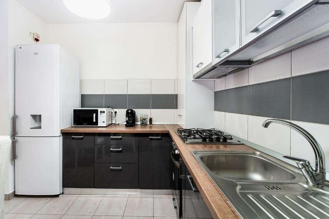 Apartament 2 Camere | 53 mp | Mobilat Lux | Zona Aviatiei